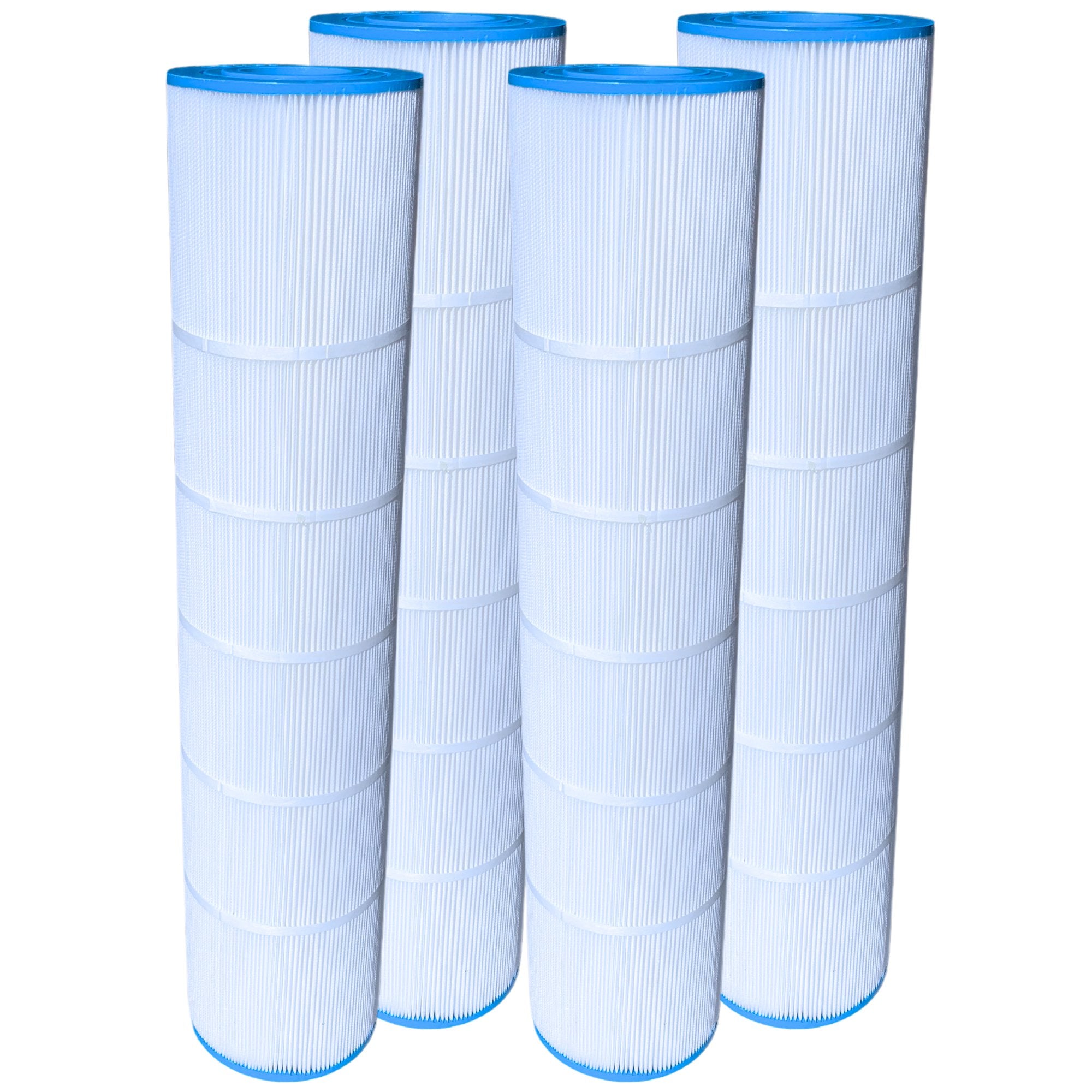 ATOMIC FILTERS Atomic USA Made Pool Filter replaces Hayward C5025, C5030, CX1280 XRE, Unicel C 7494, Pleatco PA131,  Filbur FC 1227, FC 1227P (4 pack)