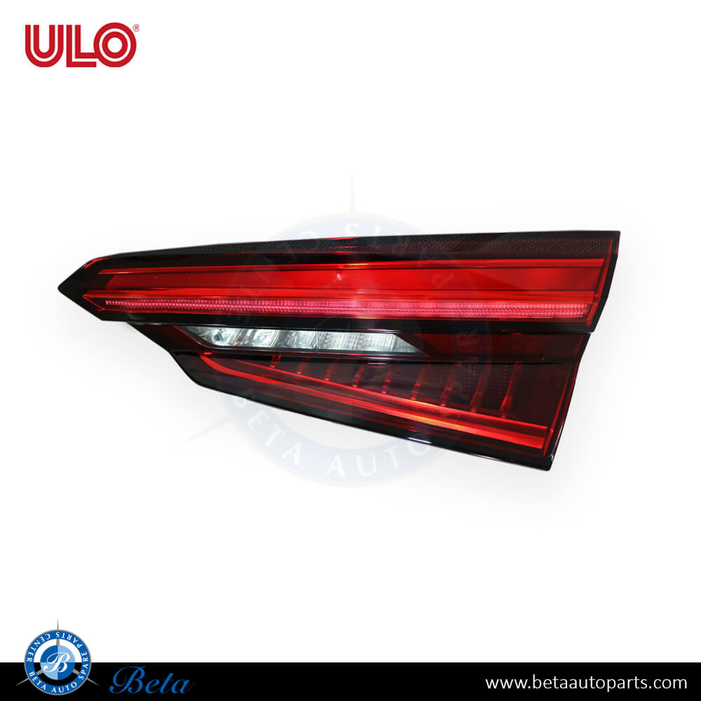 BETAAUTOPARTS Audi A5 (2017 2019), Trunk Lamp with Dynamic Indicator (Right), ULO, 8W6945094B / 8W6945094T