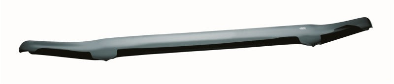 AVS 15 18 GMC Yukon High Profile Bugflector II Hood Shield   Smoke