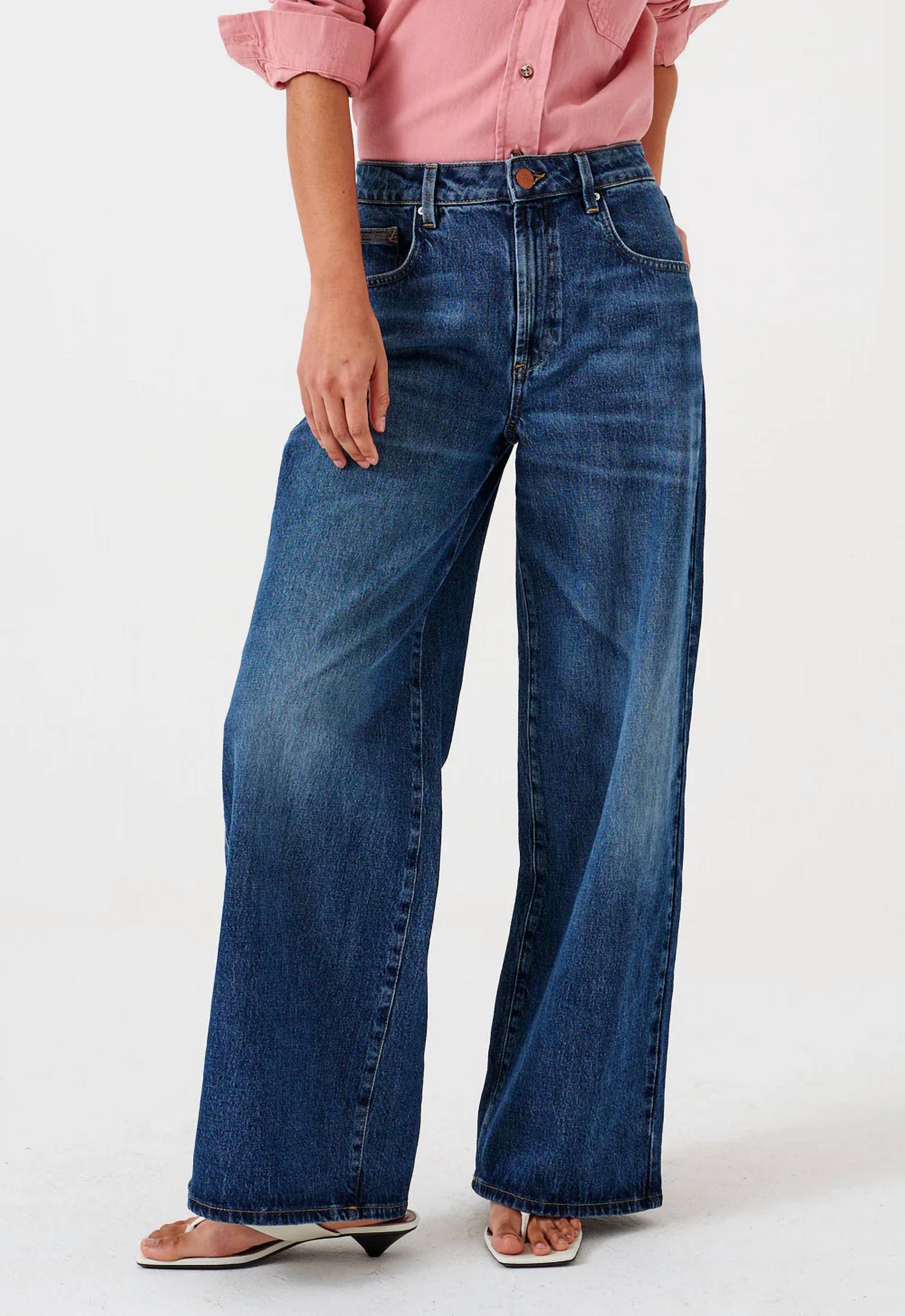 2244 Gracie Jeans In Idaho Vintage