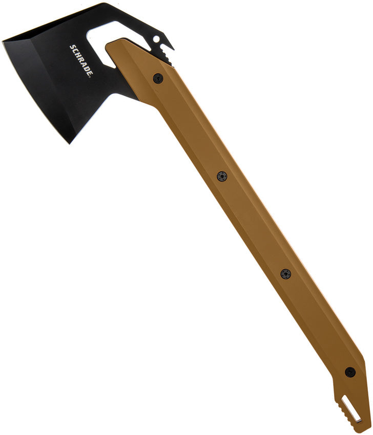 SCHRADE Frontier Axe Brown   SCH1121078