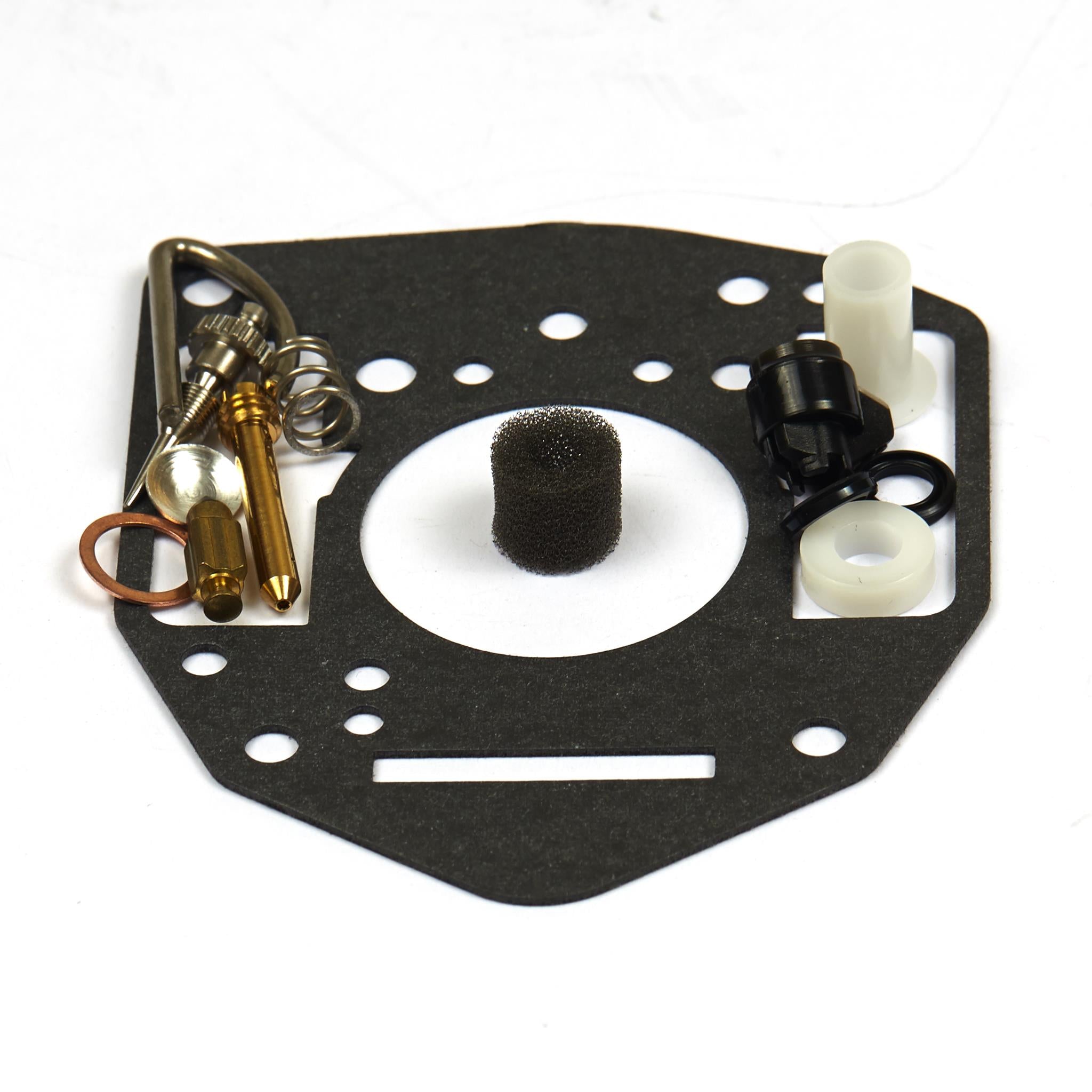 BRIGGS & STRATTON ONLINE STORE Briggs and Stratton 842877 Carburetor Overhaul Kit