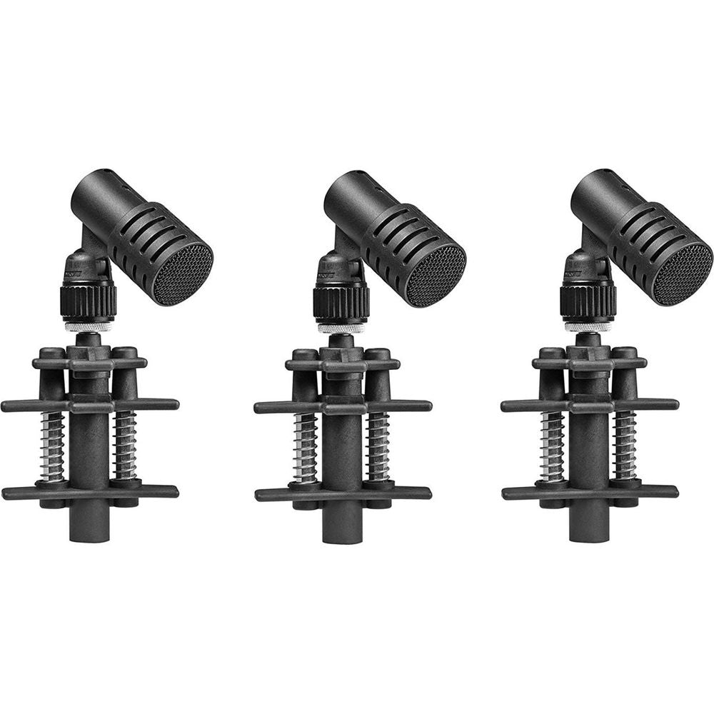 Beyerdynamic TG D35 Triple Set   3) Dynamic Drum Microphones Mics for Toms+Snare