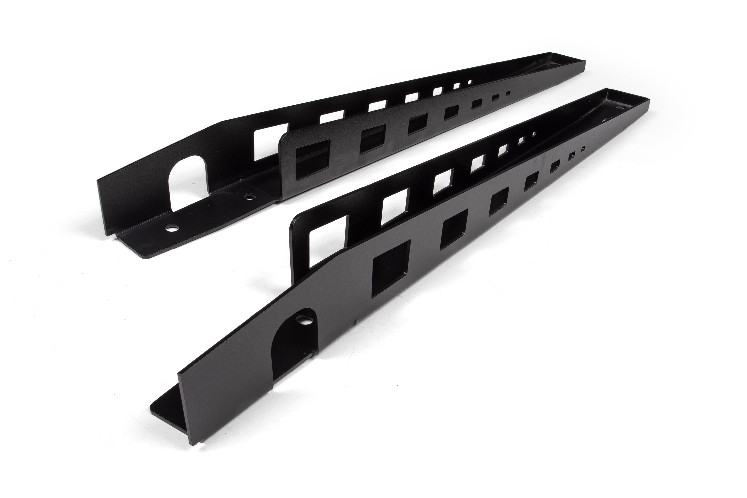 Compression Struts   Black   Fits BDS 4/6 Inch Lift for 2019 2024 Chevy Silverado And GMC Sierra 1500