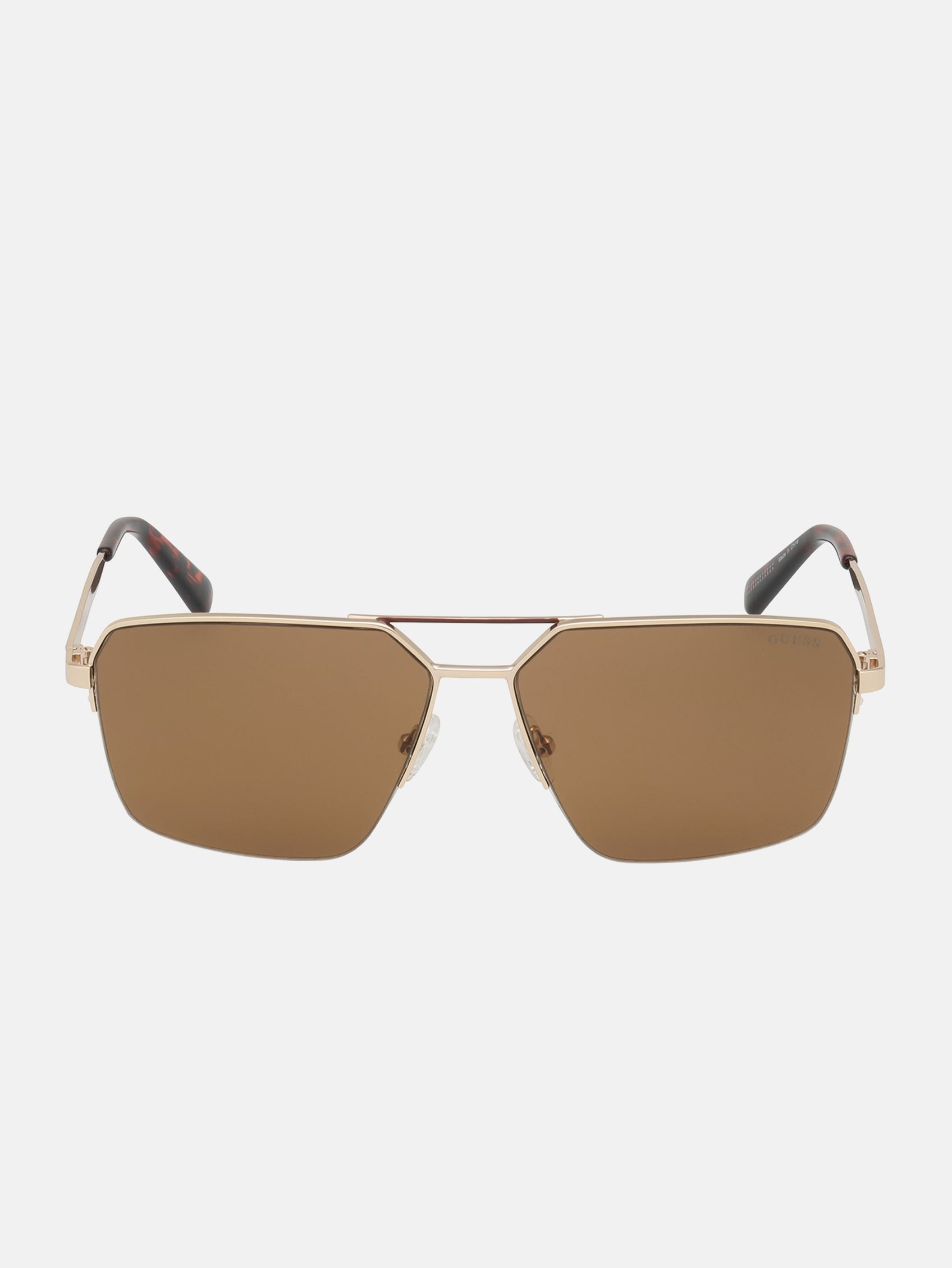 2047 Metal Aviator Sunglasses