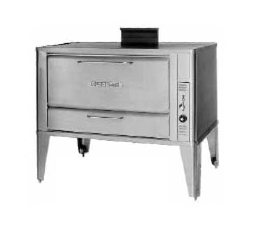 Blodgett 966 DOUBLE Oven 42"x32" Gas