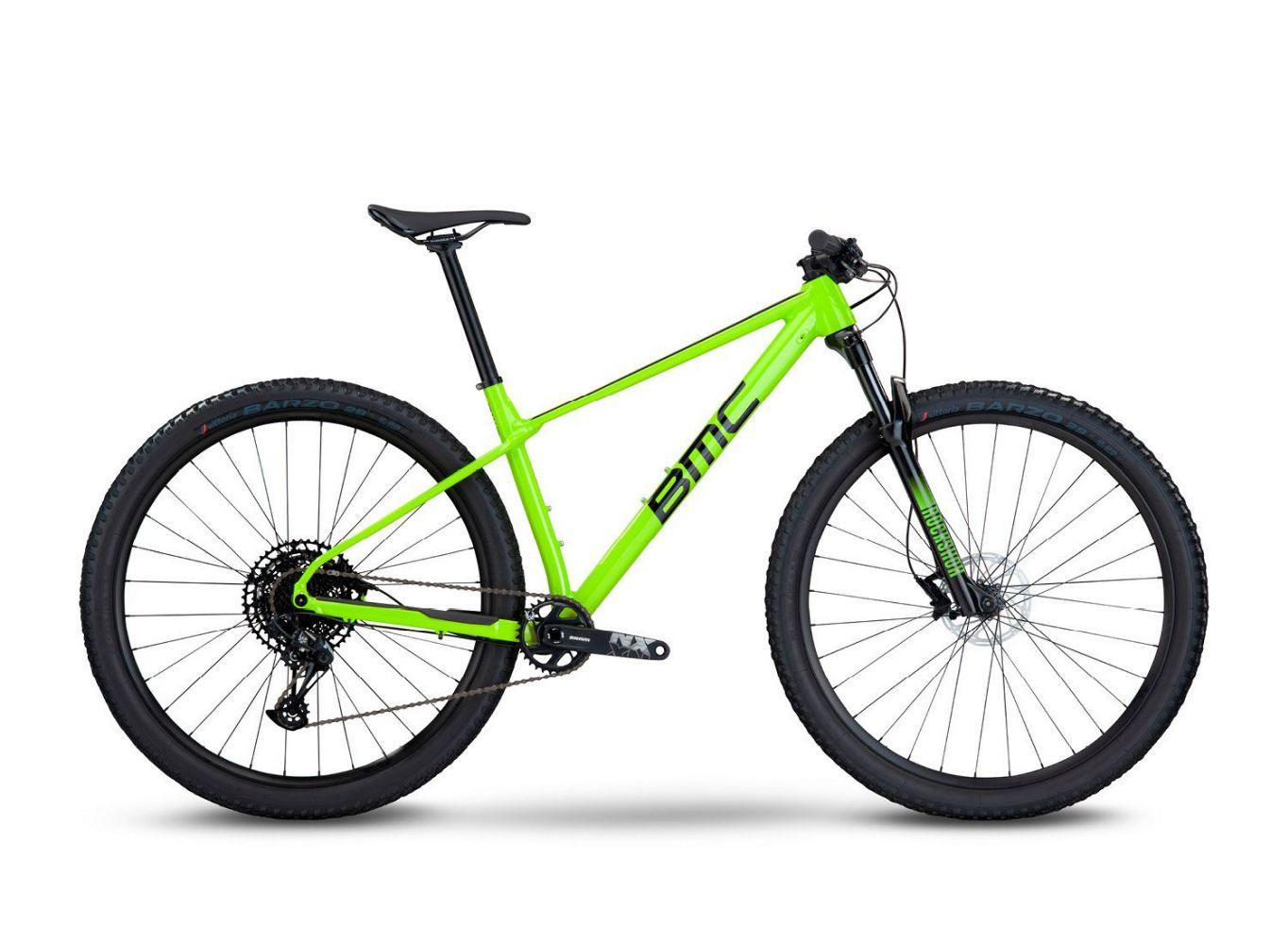 BMC Twostroke AL ​​ONE POISON GREEN / BLACK