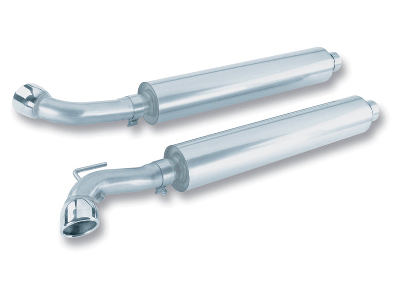 Borla 03 08 Viper SRT 10 8.3L SS Catback Exhaust