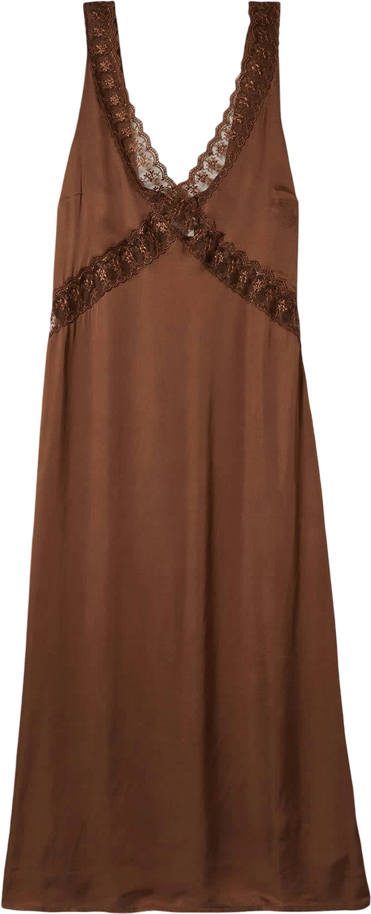 BRIXTON Ridge Slip Dress   Women's   Robe nuisette Ridge   Femme