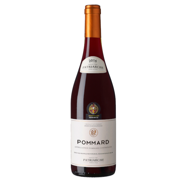 WINE CONNECTION Patriarche Père & Fils 2016   Pommard, Burgundy   France