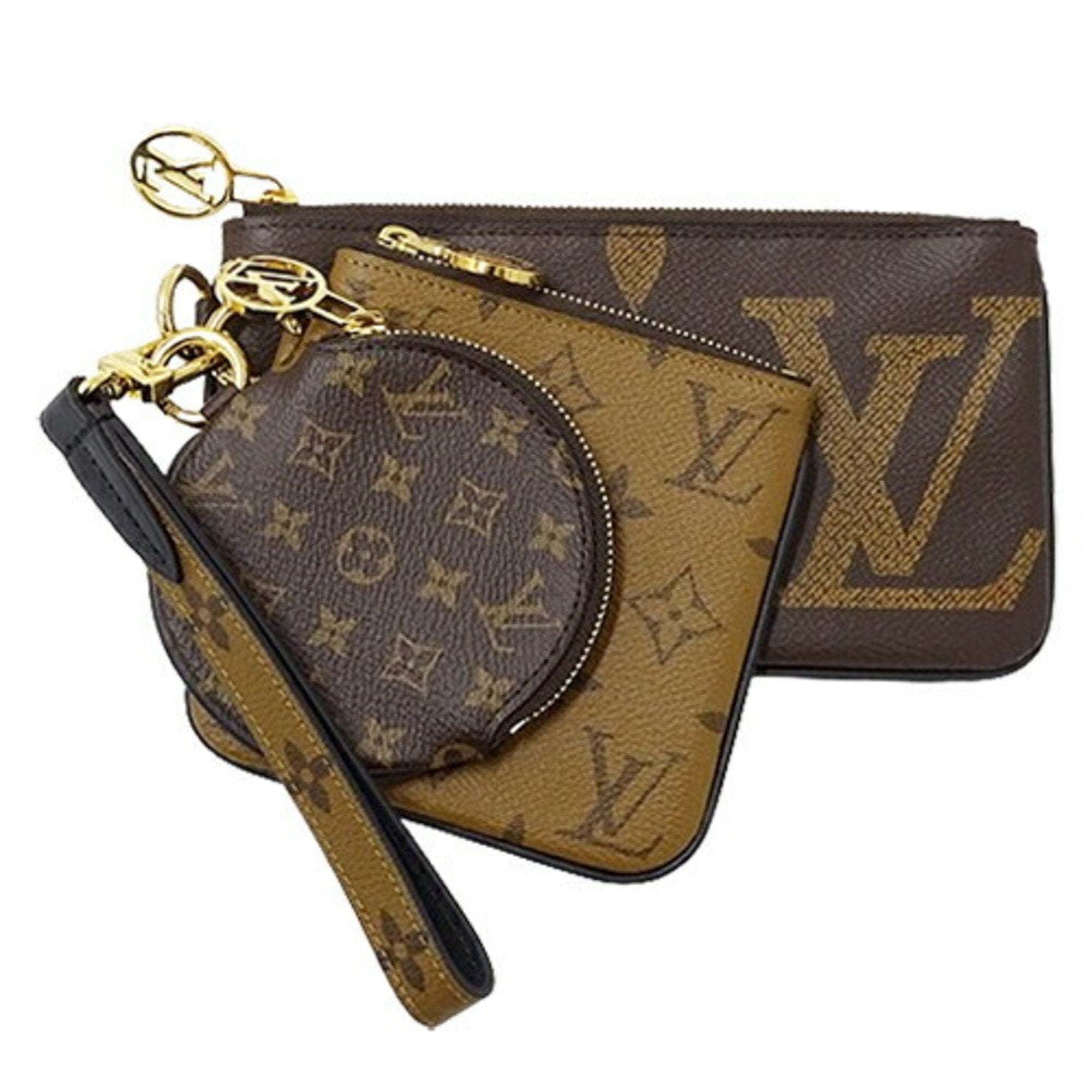 2275 Louis Vuitton Monogram Pouch (Pre Owned)