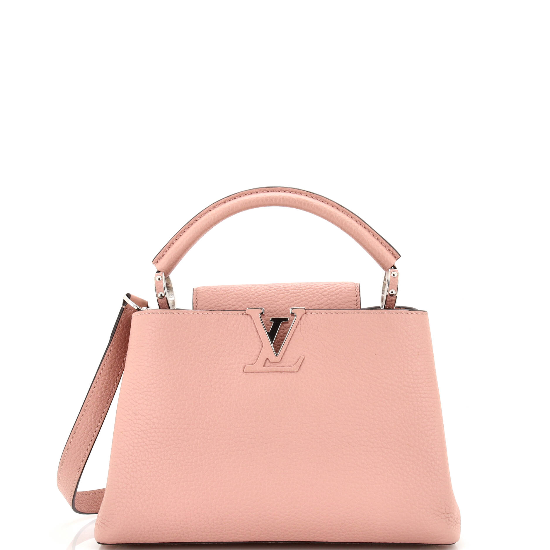 2860 Capucines Bag Leather BB