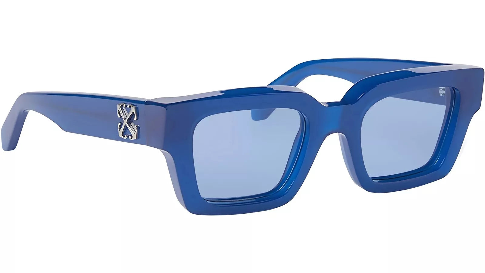 Off White OERI126S24PLA0014540 M 50mm New Sunglasses
