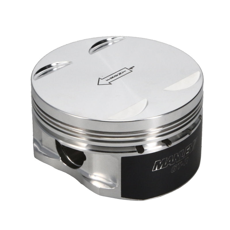 MANLEY PERFORMANCE Manley Nissan GT R 3.8L VR38DETT 94.4mm Stroker 95.5mm Bore Grade 2  1.5cc Piston w/Ring (Single)