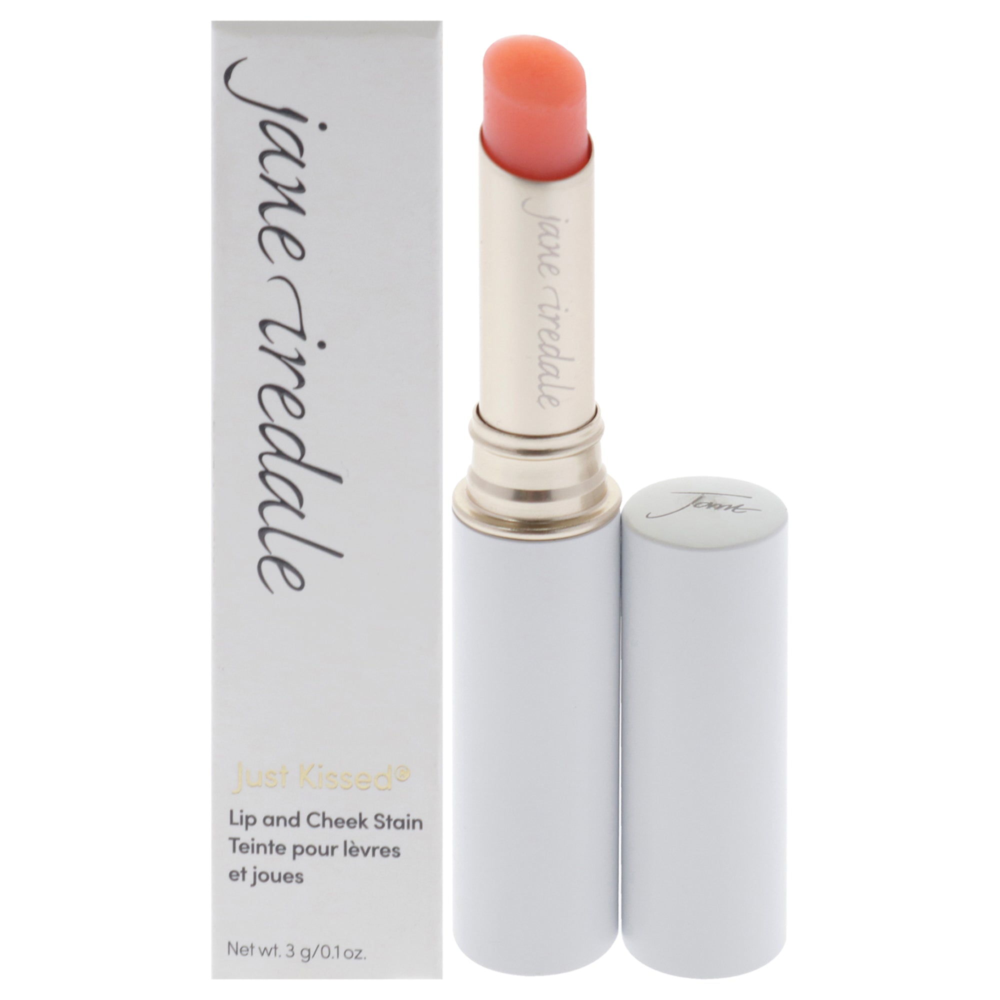2281 Just Kissed   Forever Pink by Jane Iredale for Women   0.1 oz Makeup