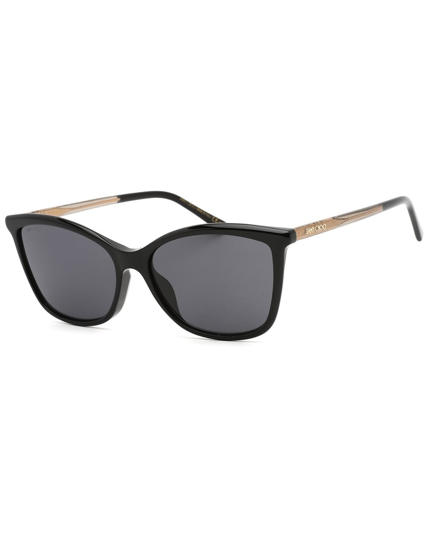 2000 Jimmy Choo Women's BAG S 56mm Sunglasses