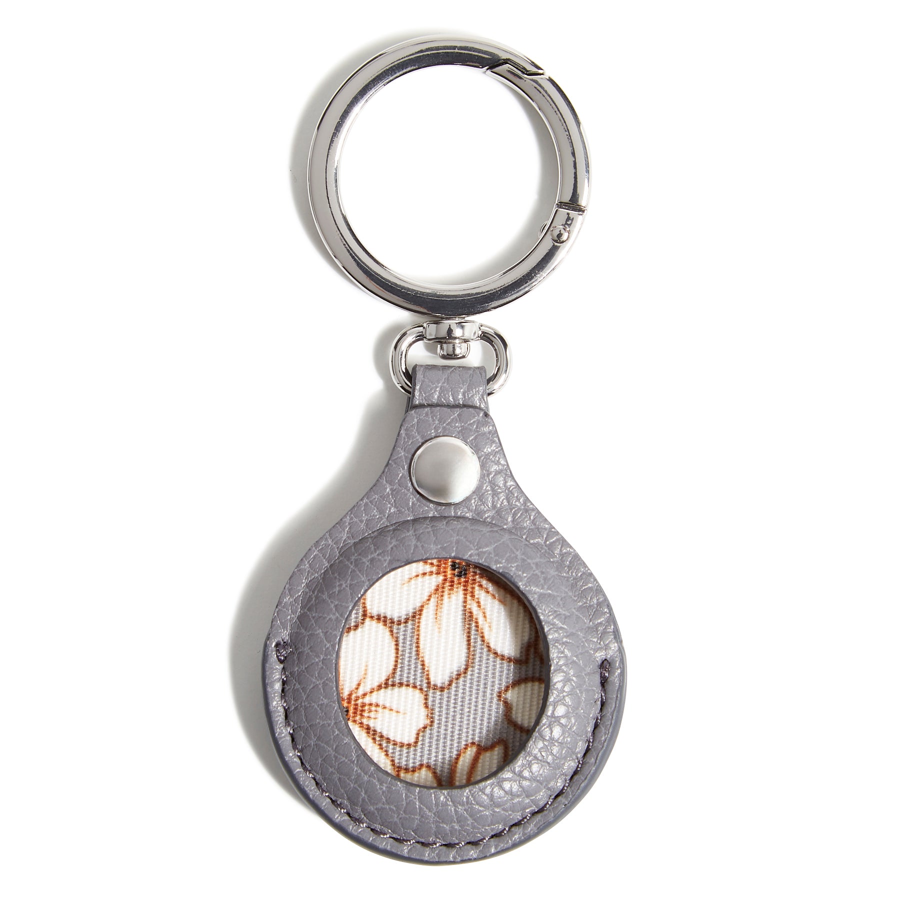 2590 Outlet Faux Leather Bag Charm for AirTag