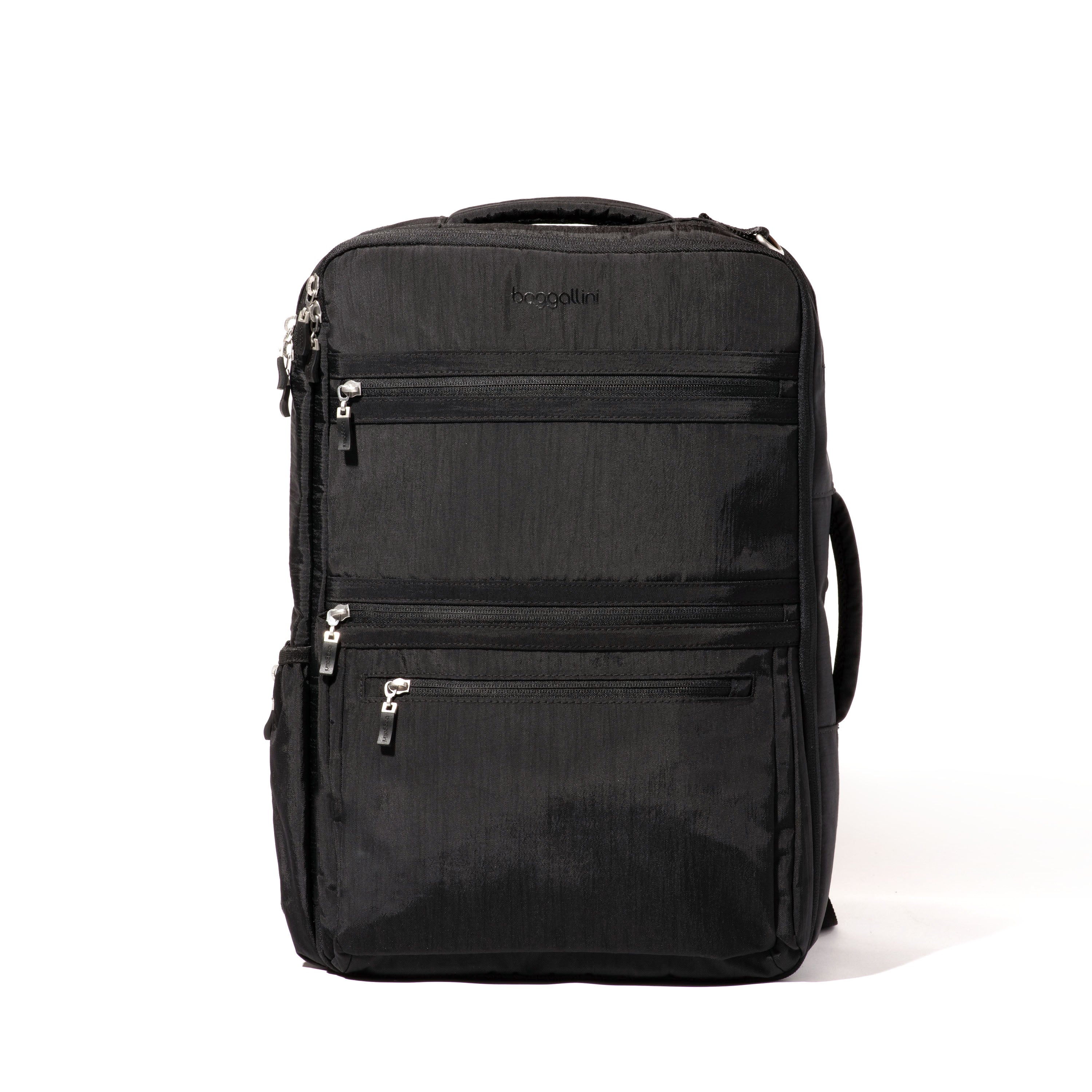 2208 baggallini Modern Convertible Travel Backpack