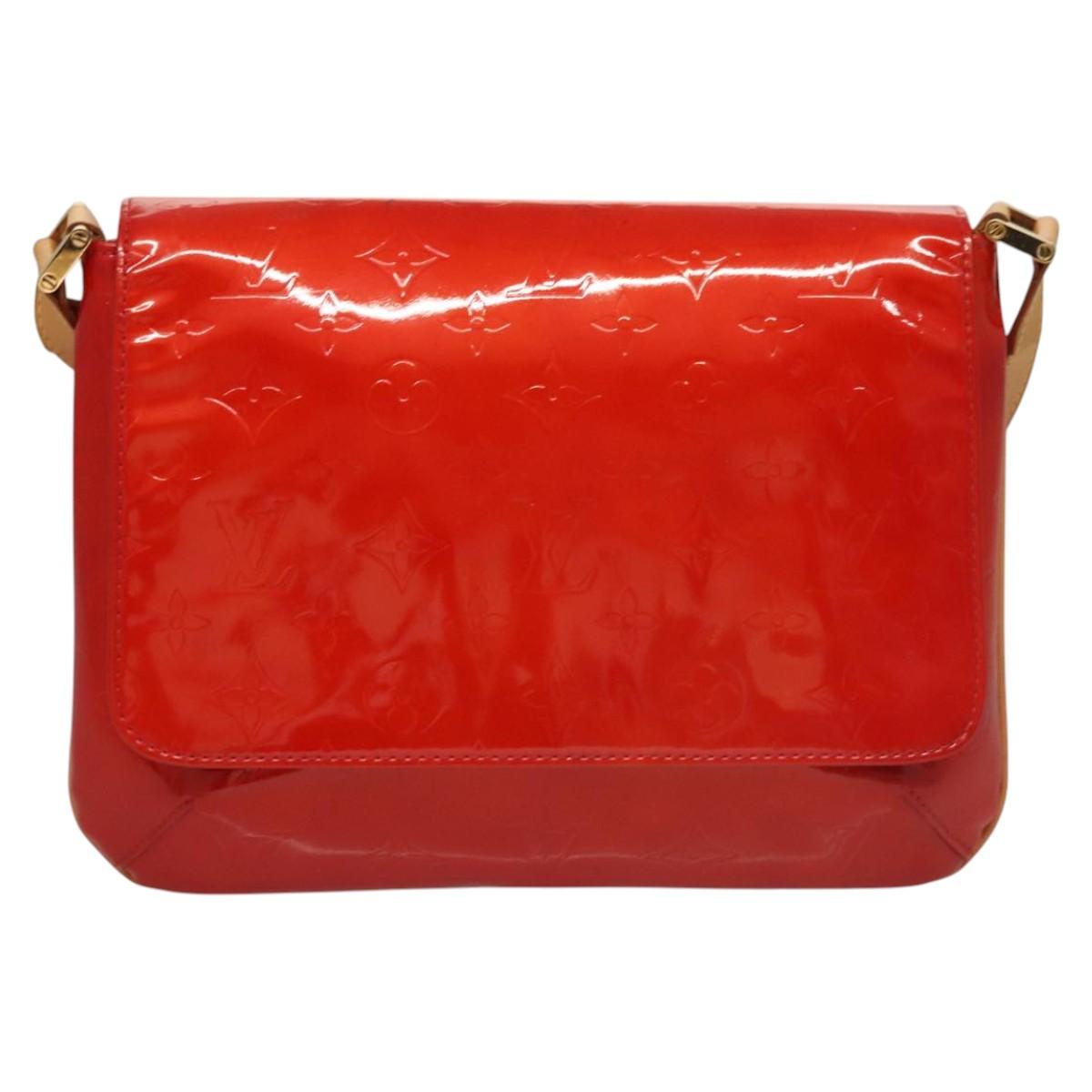 2275 Louis Vuitton Thompson Street Patent Leather Shoulder Bag (Pre Owned)