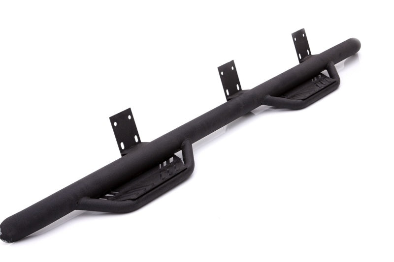 Lund 15 18 Ford F 150 SuperCab Terrain HX Step Nerf Bars   Black