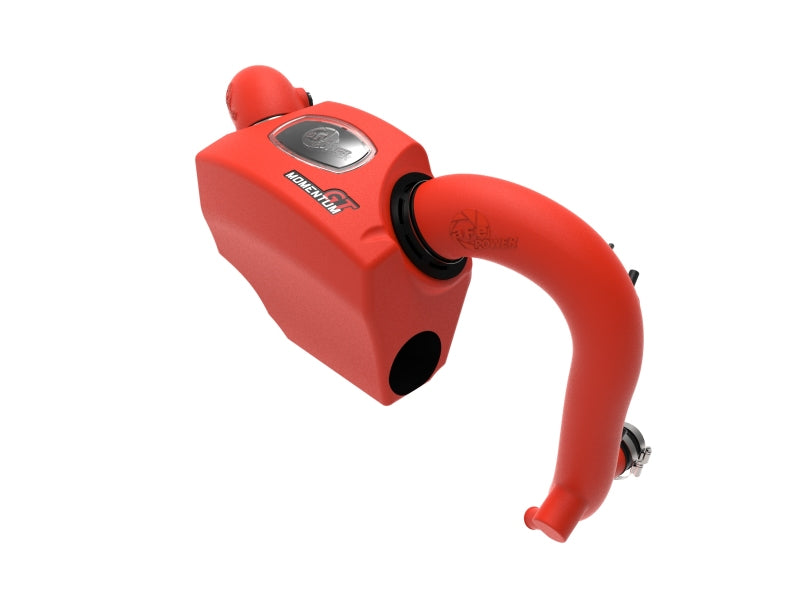 aFe Momentum GT Red Pro Dry S Cold Air Intake System 20 23 Ford Explorer ST V6 3.0L TT