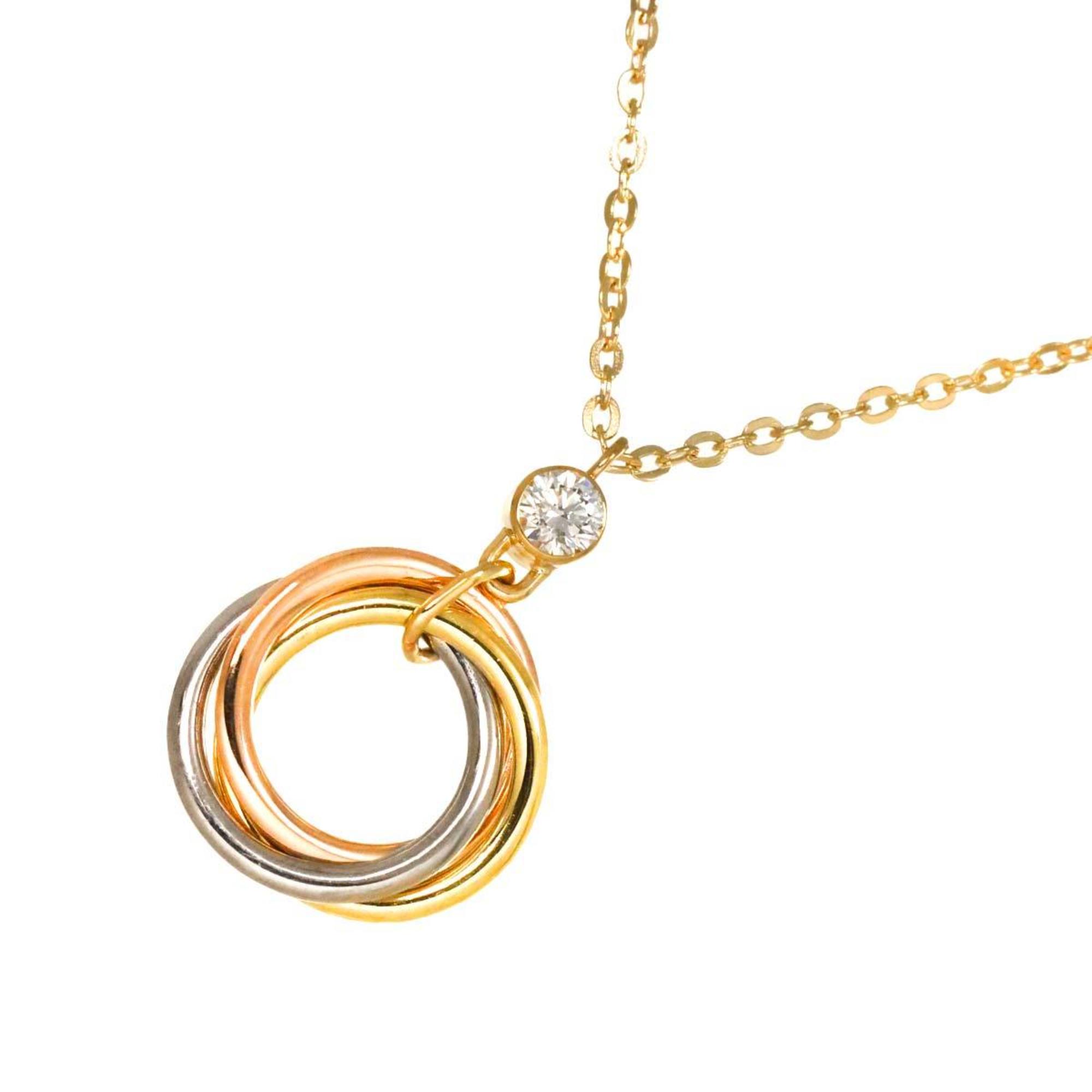 2275 Cartier yellow gold (18K) Necklace (Pre Owned)
