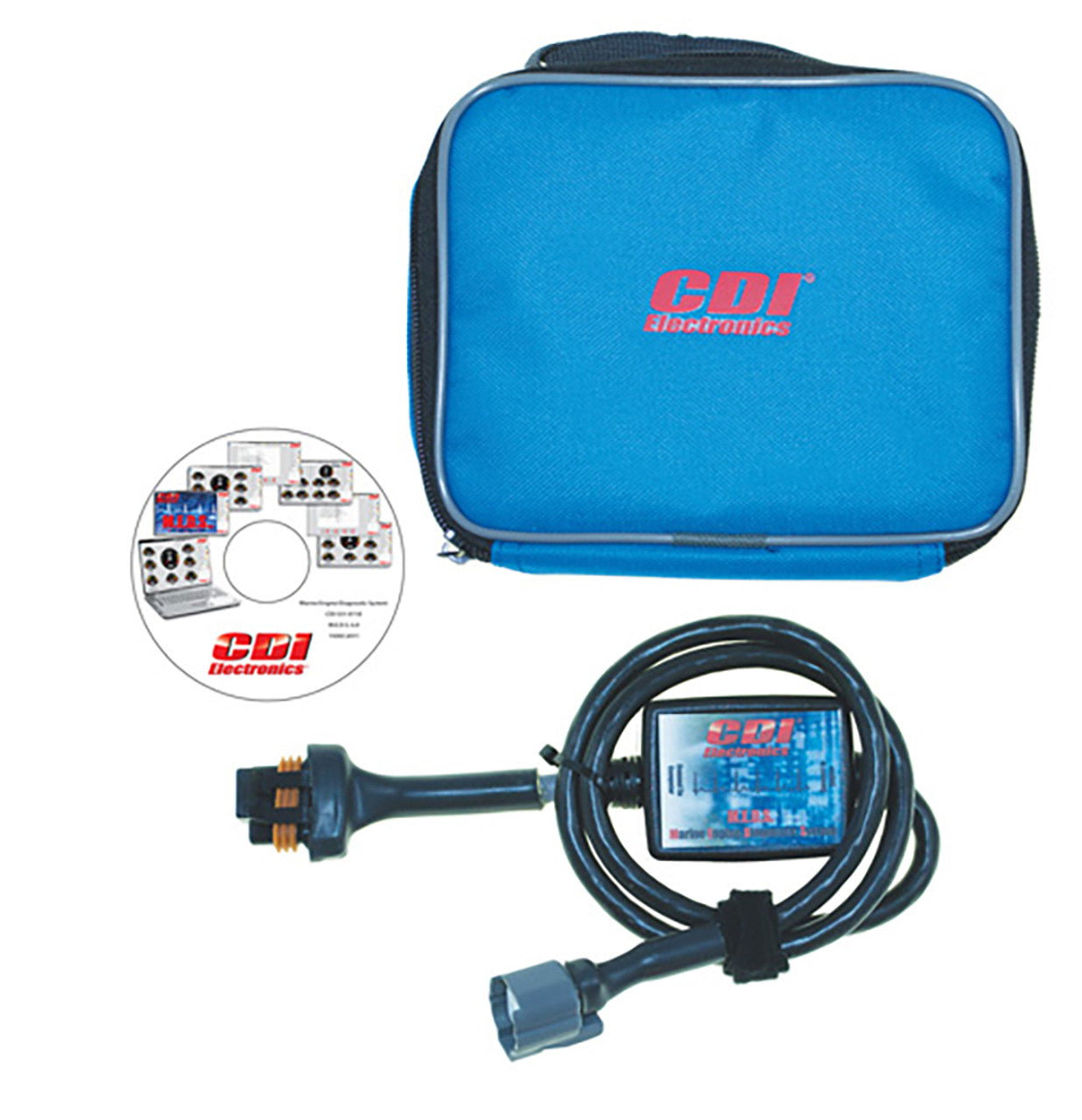 CDI ELECTRONICS AM CDI Electronics 531 0119Y   M.E.D.S. Yamaha Upgrade