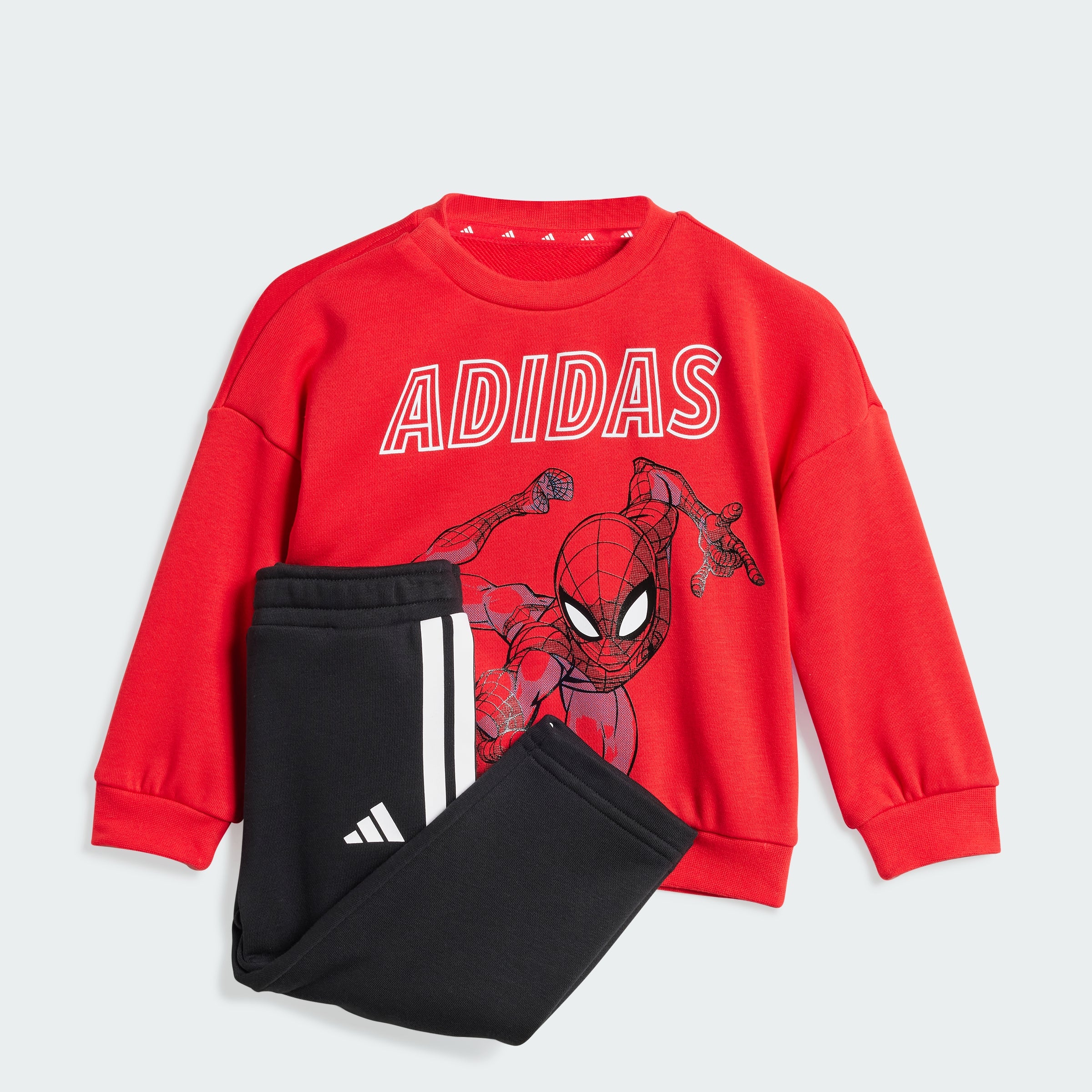 2055 Kids' adidas Marvel Spider Man Jogger Set
