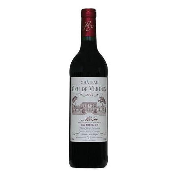 OMGCHEERS Chateau de Verdun Medoc