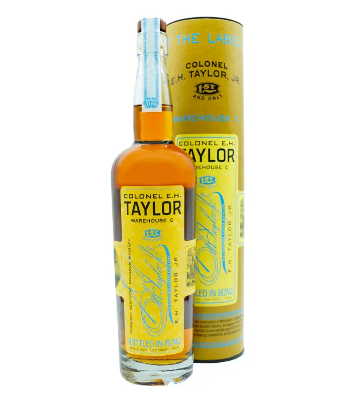 Colonel E.H. Taylor, Jr. Warehouse C Bourbon Whiskey 750mL