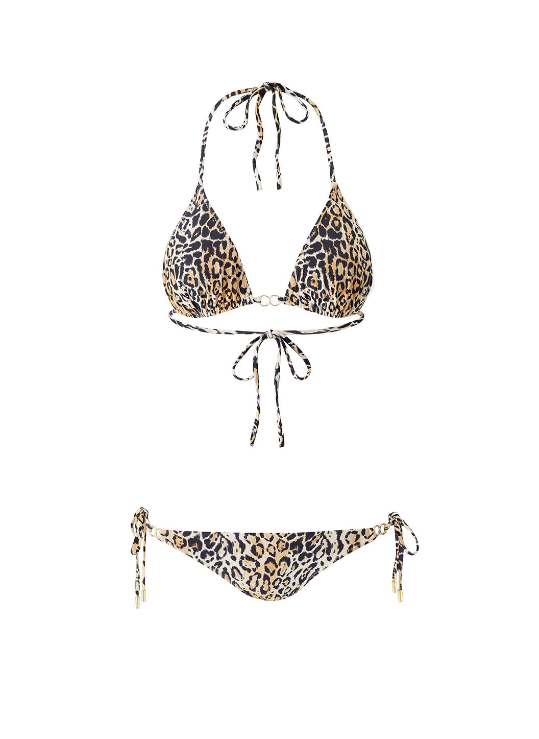ODABASH_EU Costa Cheetah Bikini