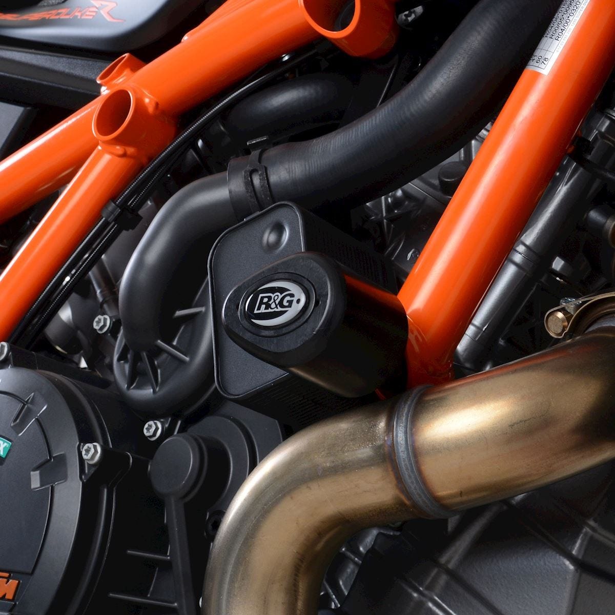 R&G RACING Crash Protectors   Aero KTM 1290 Super Duke R ’20 