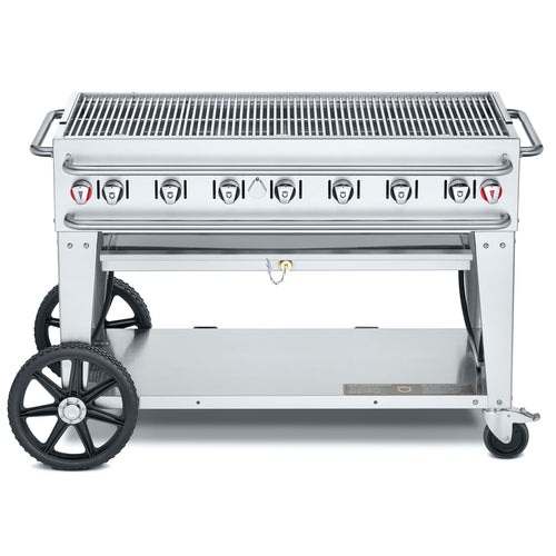 Crown Verity CV RCB 48 Grill 56"x28" 7 Burners
