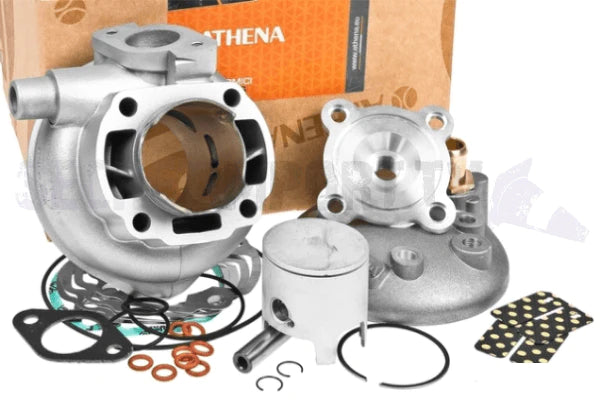 Cylinder Kit LC Athena Evolution Modular 12mm 70cc Minarelli Horizontal