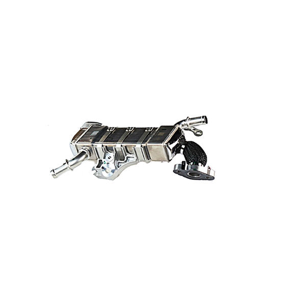 Mopar 05281421AE EGR Cooler for 18 24 Jeep Wrangler JL & Gladiator JT with 3.6L Engine
