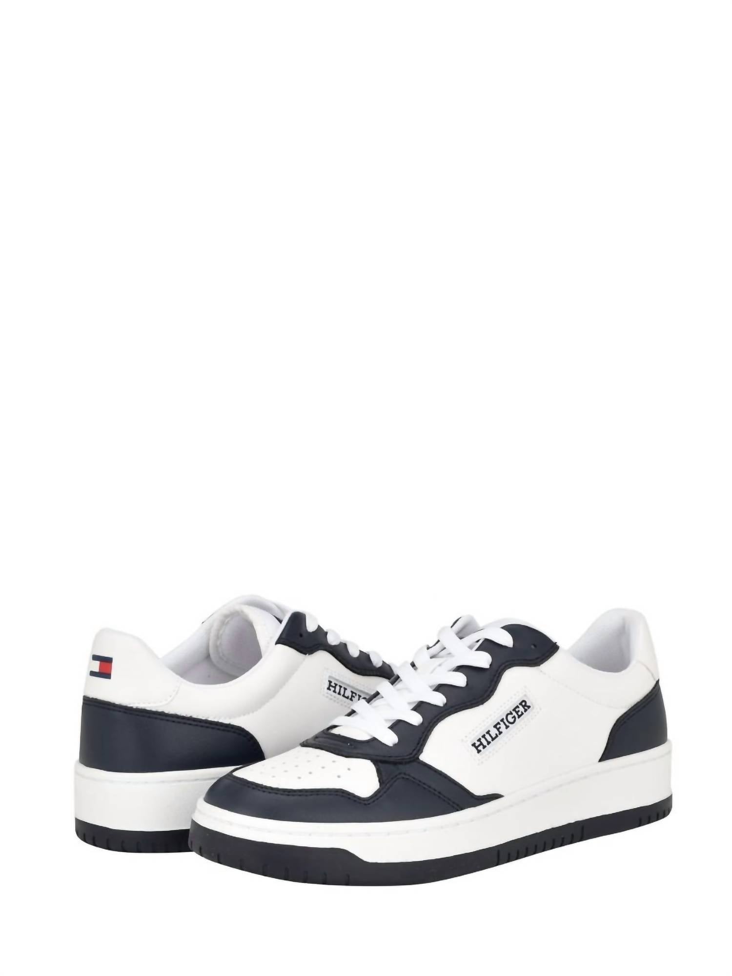 2244 Men's Inkas Sneaker In Dark Blue