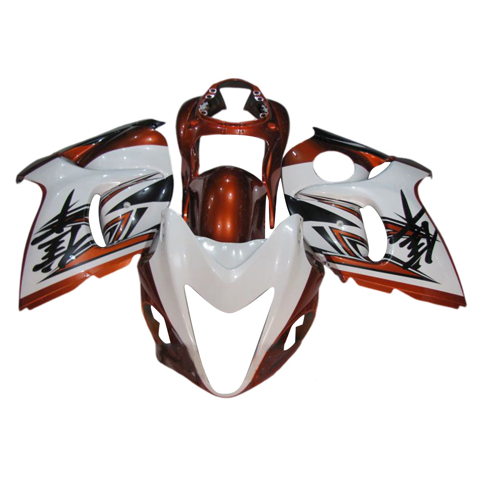 VIPIH Amotopart Suzuki Hayabusa GSX1300R 2008 2020 Fairing Kit Bodywork Plastic ABS