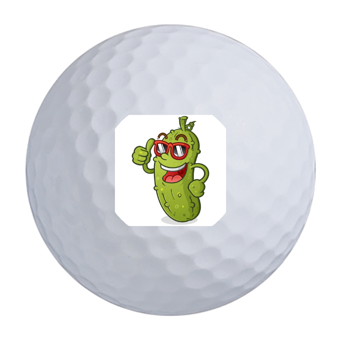 Custom Printed Titleist Pro V1x Golf Balls   Add Logo, Image or Text