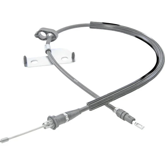 Crown Automotive 68024891AB Driver Side Rear Emergency Brake Cable for 05 10 Jeep Grand Cherokee WK & 06 10 Commander XK