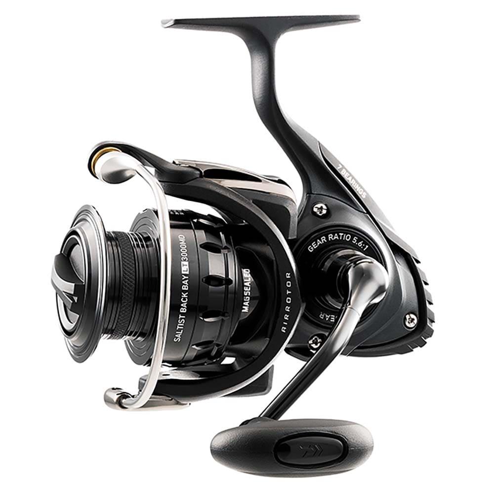 Daiwa Saltist Back Bay Spinning Reel   STTBB3000LT [SSTBB3000LT]