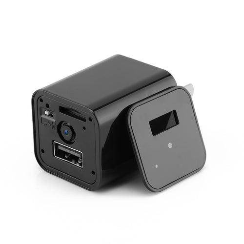 TEAL SIMBA Hidden Camera HD 1080P USB Charger Home Security
