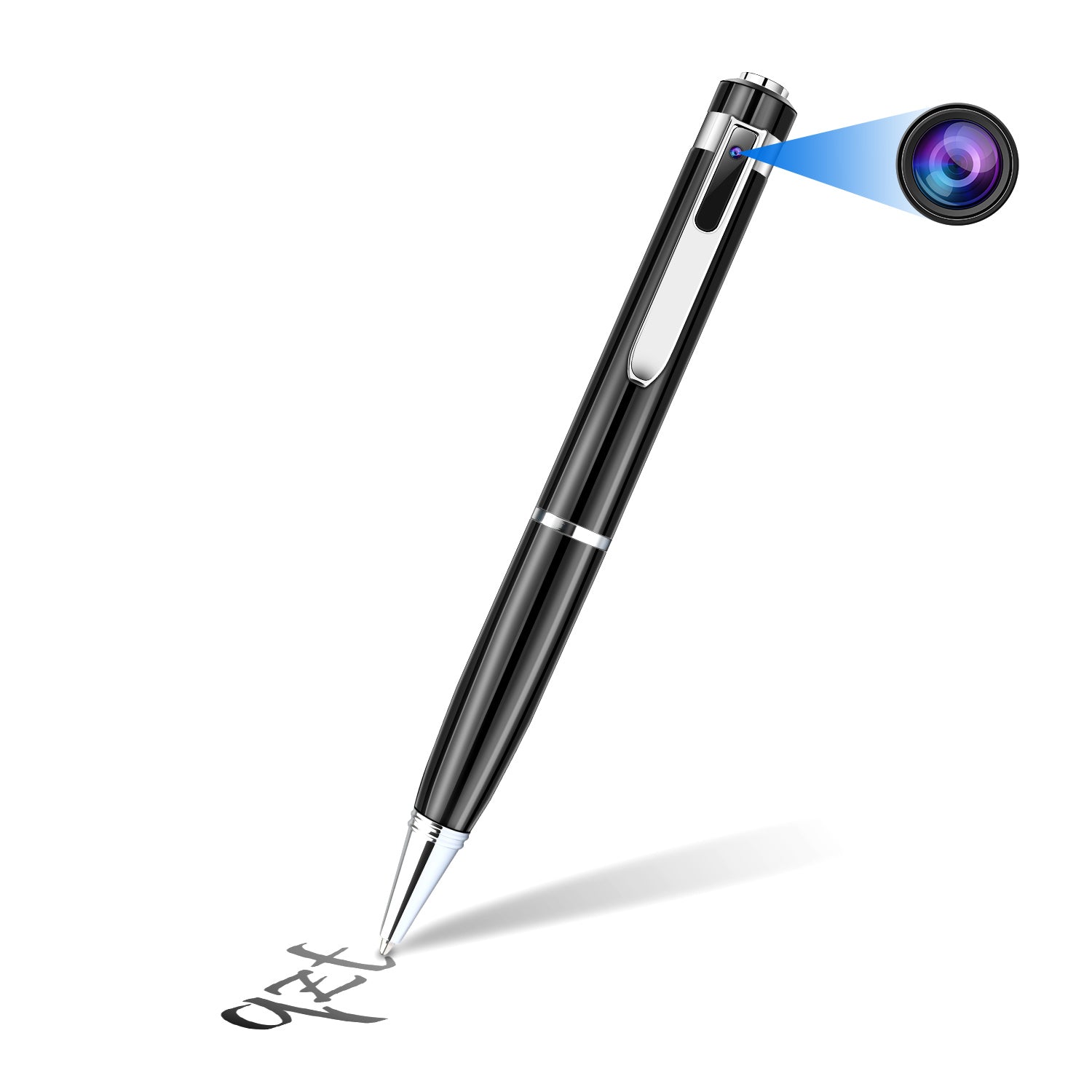 TEAL SIMBA 1080P HD Mini Camcorder Sports DV DVR Camcorder Hidden Camera Pen