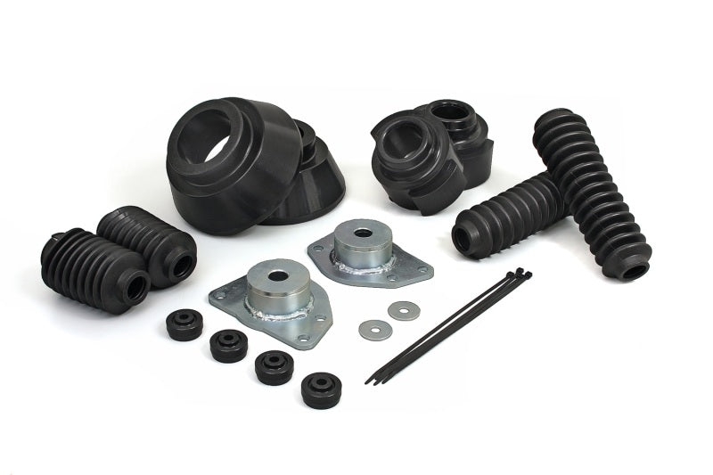Daystar 2003 2007 Jeep Liberty 4WD/2WD (excludes diesel engine models)   2.5in Lift Kit