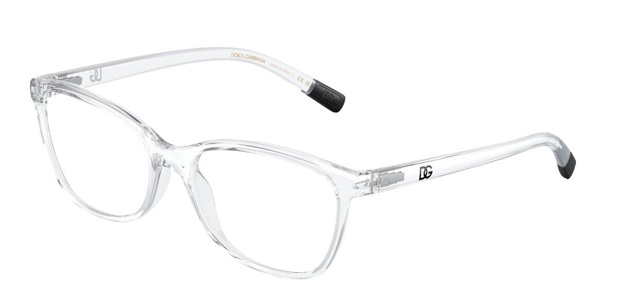 2401 Dolce & Gabbana Women's Fashion 53mm Crystal Opticals DG5092 3133 53