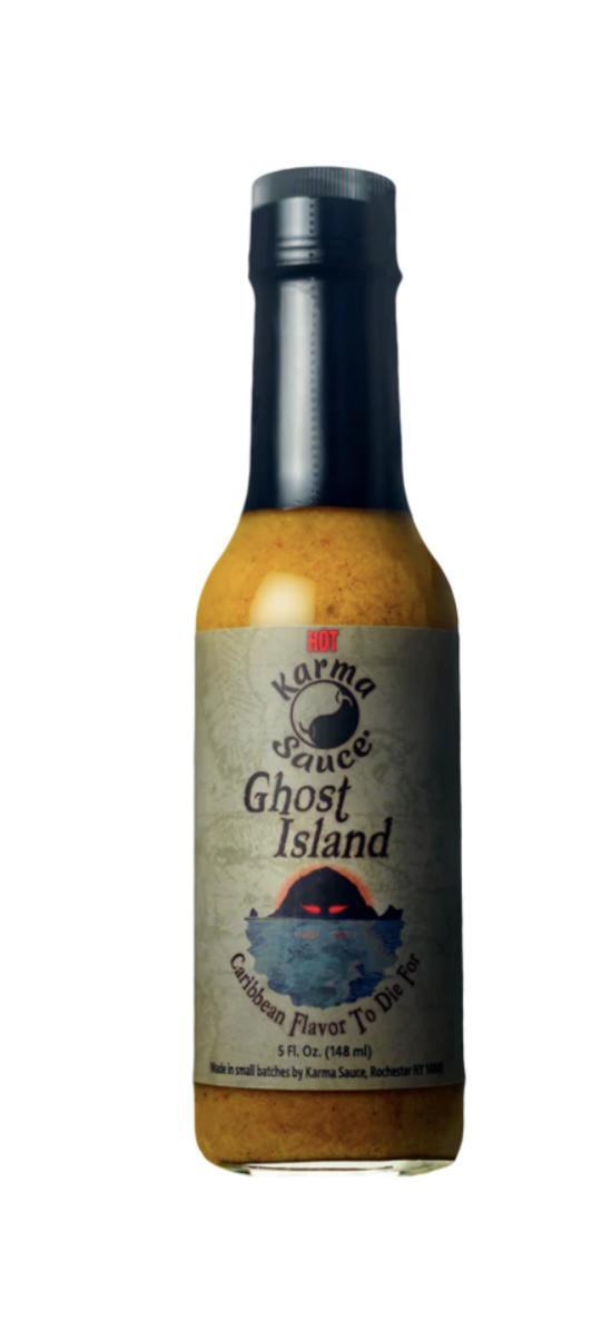 OLD WORLD DELI Karma Sauce   Ghost Island