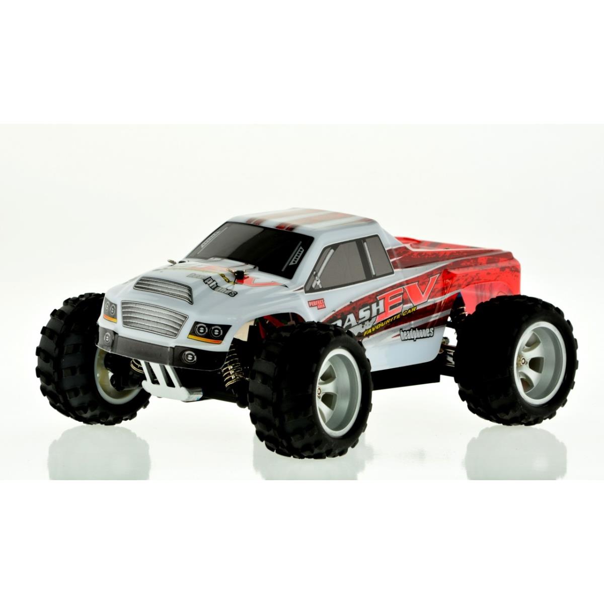 2297 CIS 1 16 Scale Monster Truck with 450 feet Range 45 MPH Speed