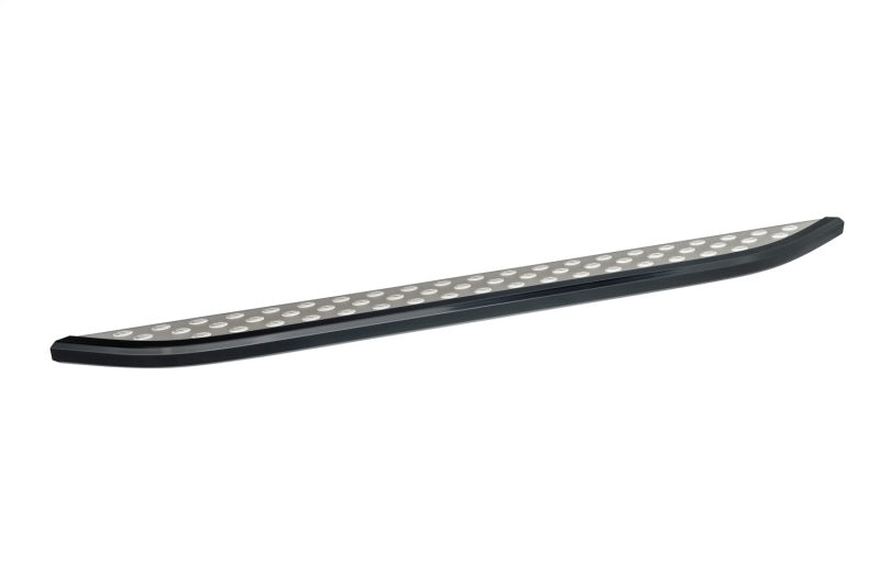DEE ZEE Deezee Universal Running Board Universal Cross Utility Vehicle NXc (Chrome Trim)