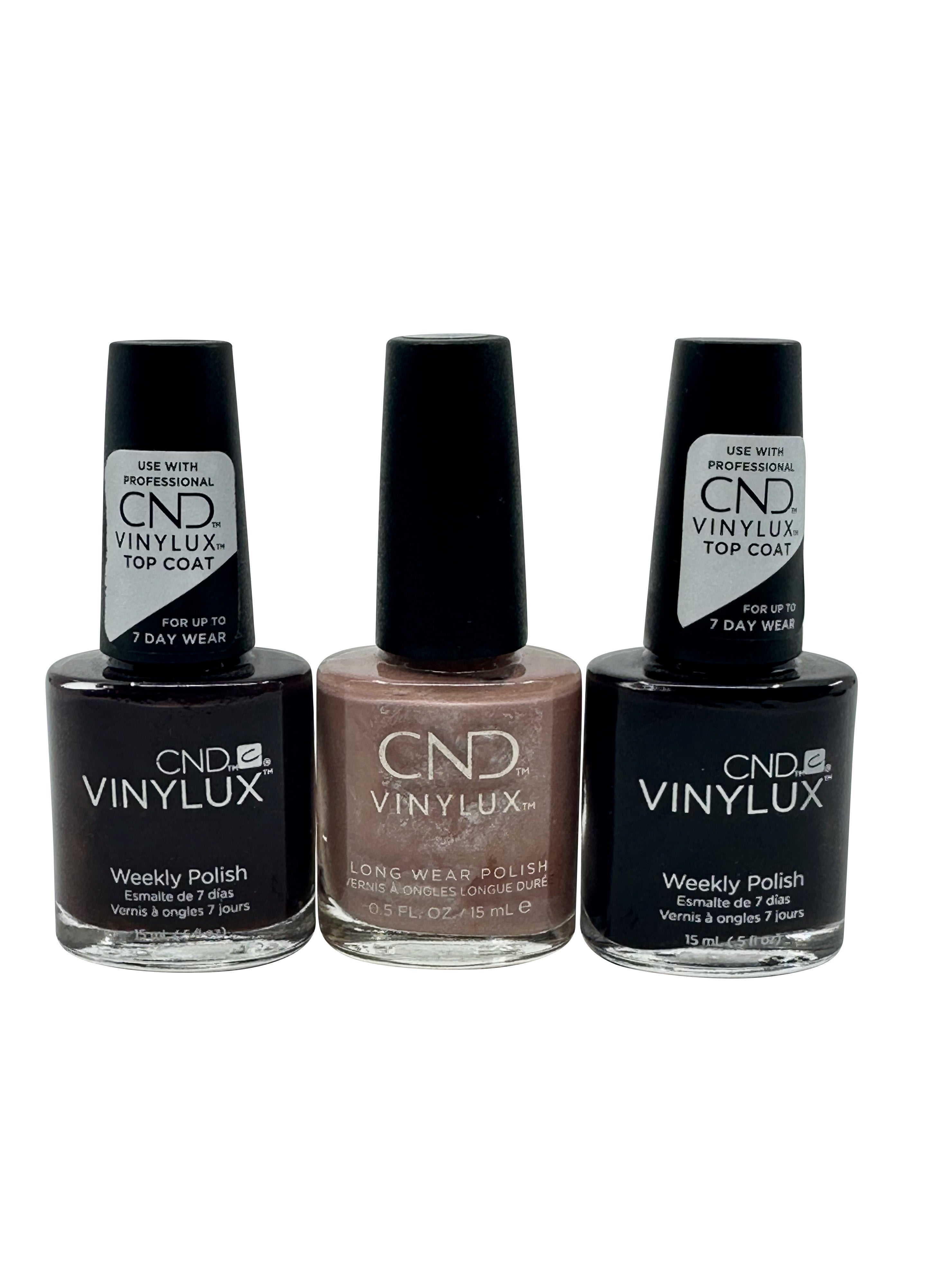 2198 CND Vinylux Nail Polish Variety Pack #26