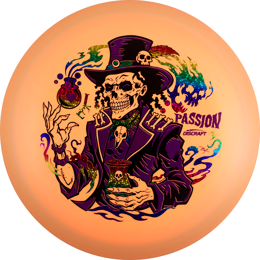 Discraft ESP Paige Pierce Passion   2025 Ledgestone Edition Season 2
