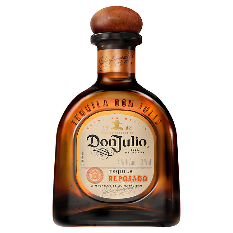 SOUTHERN GLAZER'S Don Julio Tequila Reposado 80 375ML